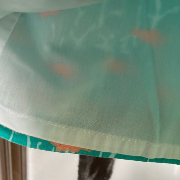 Lilly Pulitzer Tropical Fish Skirt - Picture 14 of 16